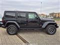 JEEP WRANGLER Unlimited 2.0 Turbo Rubicon