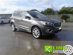 FORD KUGA (2012) 2.0 TDCI 150 CV S&S 4WD PowerShift "Vignale"