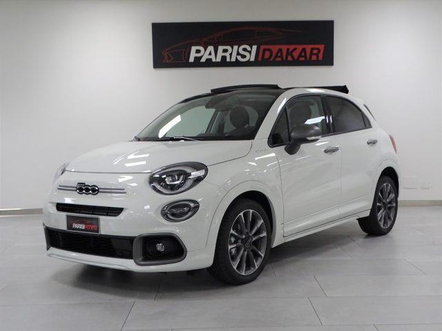 FIAT 500X Cabrio 1.0 T3 120CV Sport *PROMO PARISI GROUP*