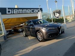 ALFA ROMEO STELVIO 2.2 Turbodiesel 190 CV AT8 Q4 Business i.e