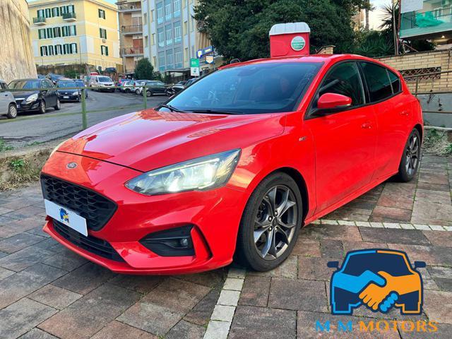 FORD FOCUS 1.0 EcoBoost 5p. ST-Line 125 cv