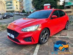 FORD FOCUS 1.0 EcoBoost 5p. ST-Line 125 cv