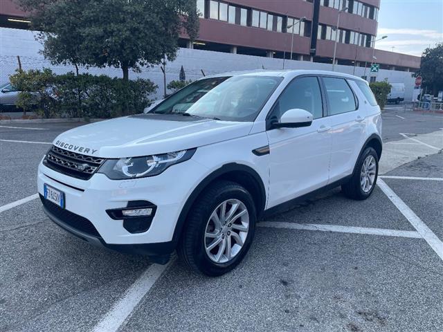 LAND ROVER Discovery Sport 2.0 TD4 150 aut. Bus.Ed