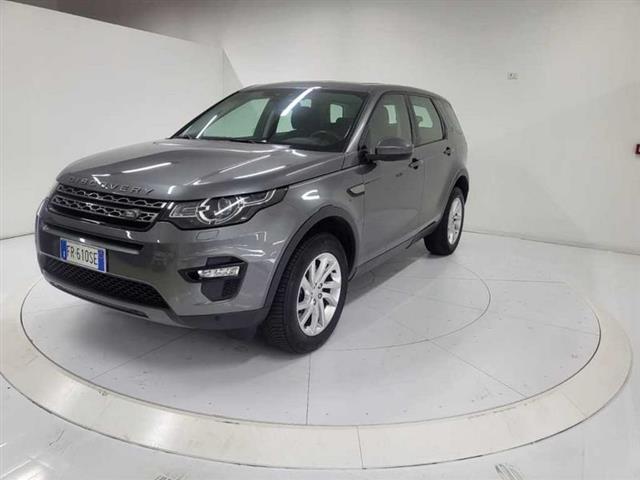 LAND ROVER DISCOVERY SPORT Discovery Sport 2.0 TD4 150 CV HSE