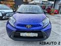 TOYOTA NUOVA AYGO X 1.0 VVT-i 72 CV 5 porte Trend Air