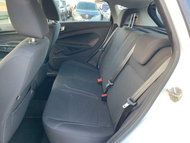 FORD FIESTA 1.4 5p. Bz.- GPL Titanium