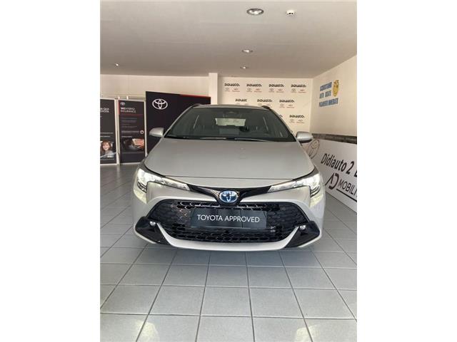 TOYOTA COROLLA TOURING SPORTS Corolla Active 1.8 Hybrid Touring Sports