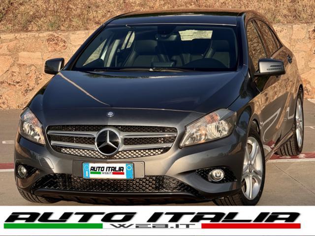 MERCEDES CLASSE A CDI SPORT AUTO+DISTR APPENA FATTA+GOMME NUOVE