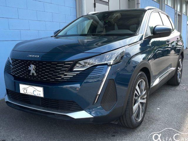 PEUGEOT 3008 PHEV Hybrid 225 e-EAT8 Allure Pack