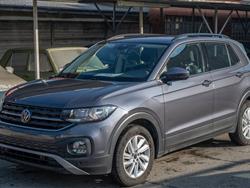 VOLKSWAGEN T-CROSS  1.0 TSI Style BMT