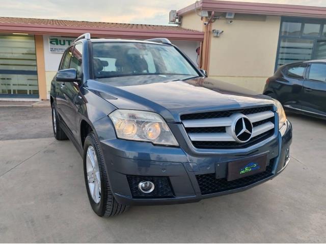 MERCEDES Classe GLK GLK 220 cdi (BE) Sport 4matic auto