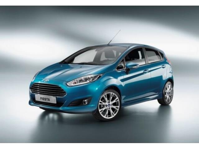 FORD Fiesta 1.5 tdci Titanium 75cv 5p