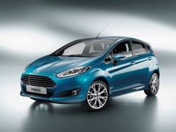 FORD Fiesta 1.5 tdci Titanium 75cv 5p