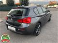 BMW SERIE 1 d 5p. Advantage - AUTOMATICA -