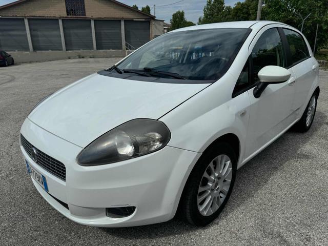 FIAT GRANDE PUNTO 1.4 5 porte Active