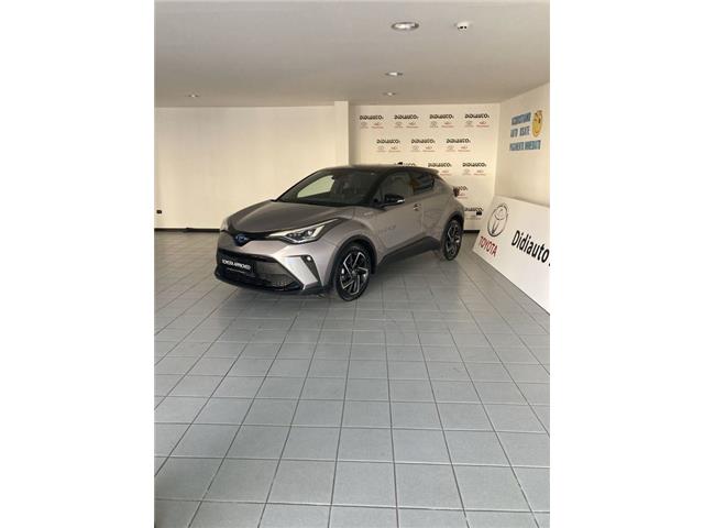 TOYOTA C-HR 2.0 Hybrid E-CVT Style