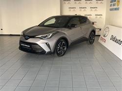 TOYOTA C-HR 2.0 Hybrid E-CVT Style