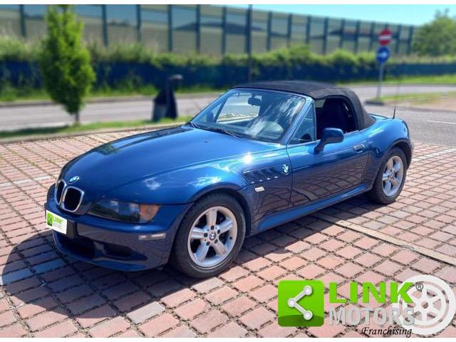 BMW Z3 2.0 (2.2) 24V cat Roadster, Finanziabile