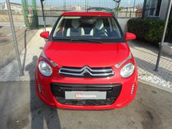 CITROEN C1 CITROEN C1 Airscape VTi 72 S&S 5 porte Shine