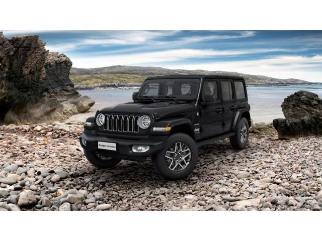 JEEP WRANGLER 4XE Ice My24 2,0 Bz Limited Edition Sahara