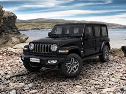 JEEP WRANGLER 4XE Ice My24 2,0 Bz Limited Edition Sahara