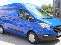 FORD TRANSIT CUSTOM 300 2,0 ECOBLU HYBRID 170CV TREND L2H2 E 6.2 E-Transit 390 Batteria 68kWh 184CV PL-SL Cas. Trend Scattol.