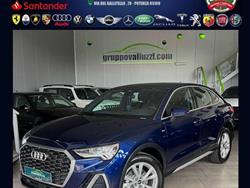 AUDI Q3 SPORTBACK Sportback/SPB 35 TDI 150CV S tronic *KM0* S line