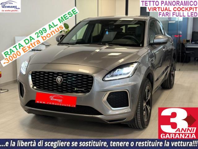 JAGUAR E-pace 2.0D I4 163 CV R-Dynamic S