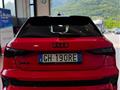 AUDI RS 3 SPORTBACK 3 SPB TFSI quattro S tronic Carboceramici