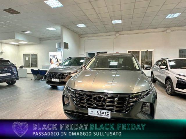 HYUNDAI NUOVA TUCSON 1.6 CRDI 48V DCT Exellence