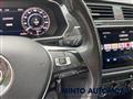 VOLKSWAGEN TIGUAN 1.4 TSI 125CV R-LINE SPORT UNIPROPRIETARIO