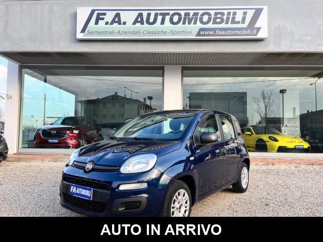 FIAT PANDA 1.2 EasyPower Easy GPL    -OK NEOPATENTATI-