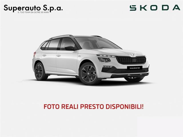 SKODA KAMIQ 1.0 TSI 115 CV Monte Carlo