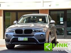 BMW X3 sDrive18d automatica