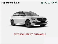 SKODA KAMIQ 1.0 TSI 115 CV Monte Carlo