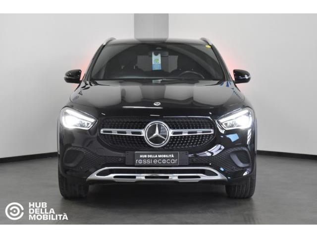 MERCEDES CLASSE GLA d Automatic Sport Plus