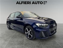 AUDI A1 SPORTBACK A1 SPB 30 TFSI S line edition