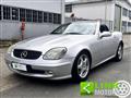 MERCEDES CLASSE SLK Kompressor Evo 197CV Automatic - 2001