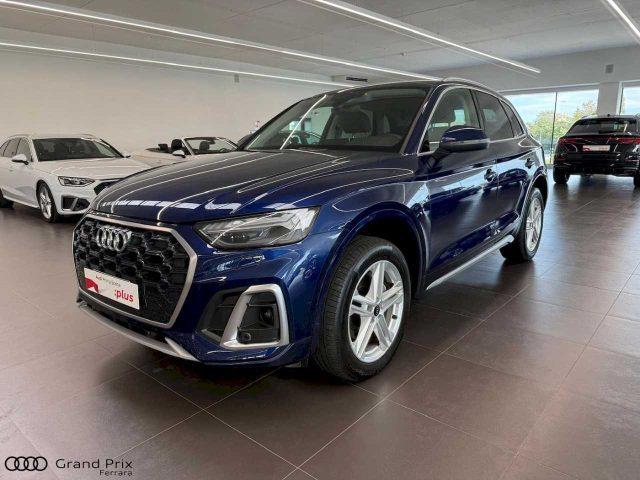 AUDI Q5 40 TDI 204 CV quattro S tronic S line