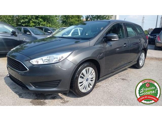 FORD FOCUS 1.5 TDCi 120 CV Start&Stop ST Line