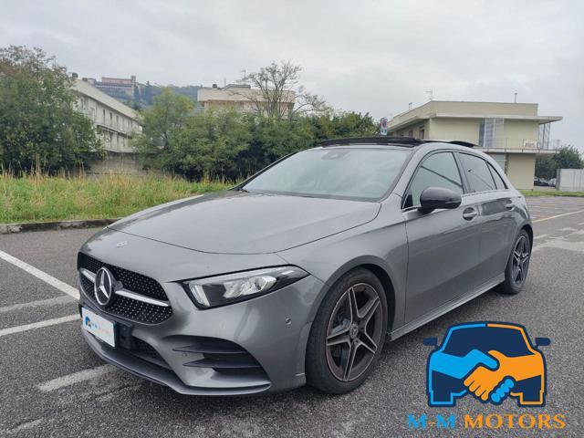 MERCEDES CLASSE A SEDAN d Automatic Premium