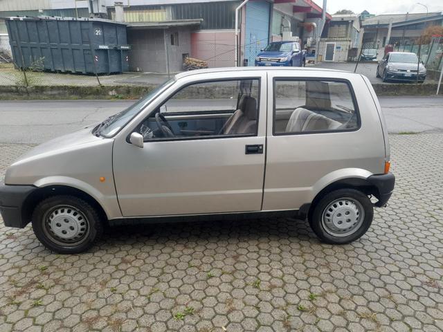 FIAT CINQUECENTO 900i cat Young