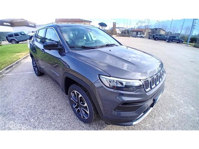 JEEP COMPASS e-HYBRID Compass 1.5 Turbo T4 130 CV MHEV 2WD Altitude