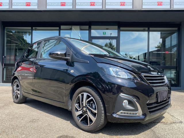 PEUGEOT 108 VTi S&S 5 porte Allure "NEOPATENTATI" "20.000KM"