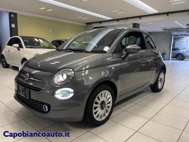 FIAT 500 1.0 Hybrid Dolcevita GRIGIO POMPEI 17.200KM