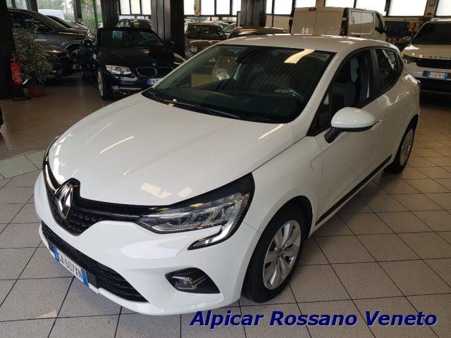 RENAULT NEW CLIO Blue dCi 85 CV 5 porte Zen