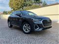 AUDI Q3 SPORTBACK SPB 35 TDI S tronic S line edition