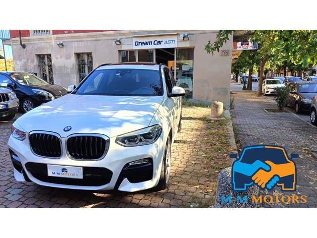 BMW X3 xDrive20d Msport