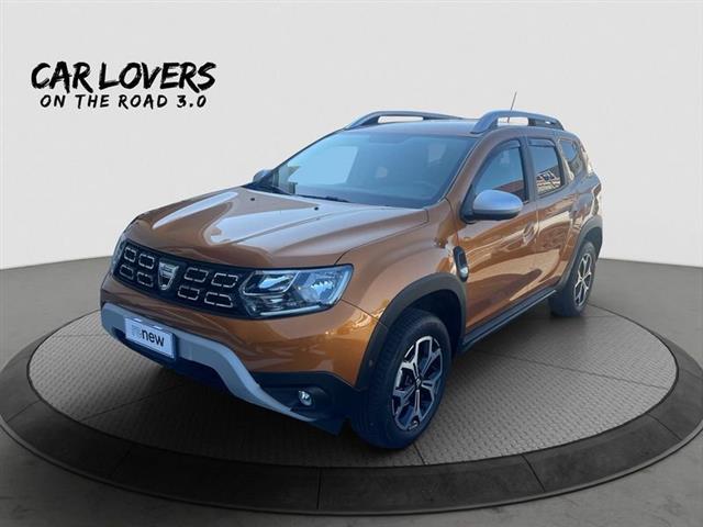 DACIA DUSTER 1.0 tce Prestige Eco-g 4x2 100cv