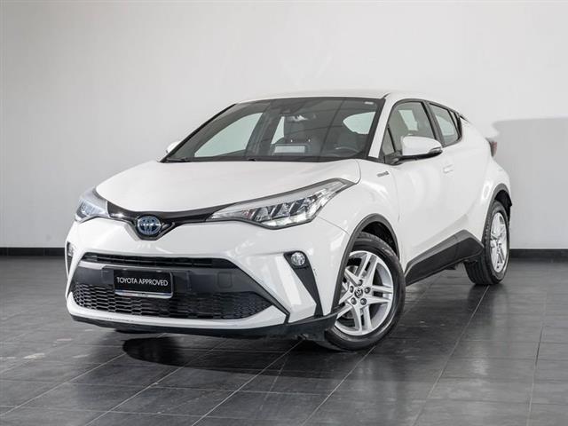 TOYOTA C-HR 1.8 Hybrid E-CVT Active